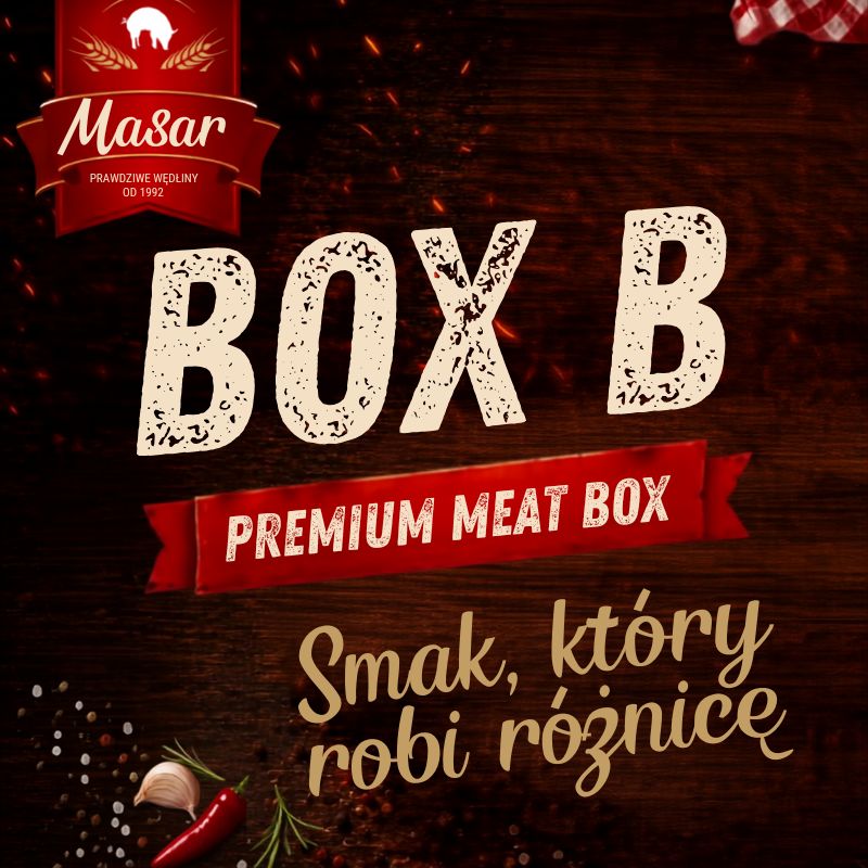 BOX Nadodrzańska Nuta Smaku