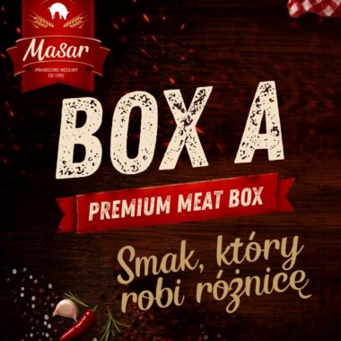 BOX Królewski Dawne Smaki Pomorza