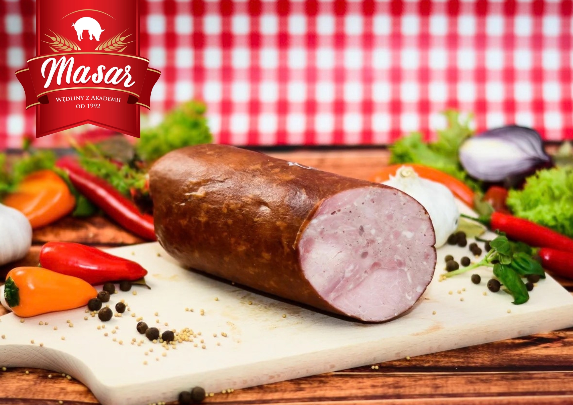 Kiełbasa Krakowska Sucha – Masar
