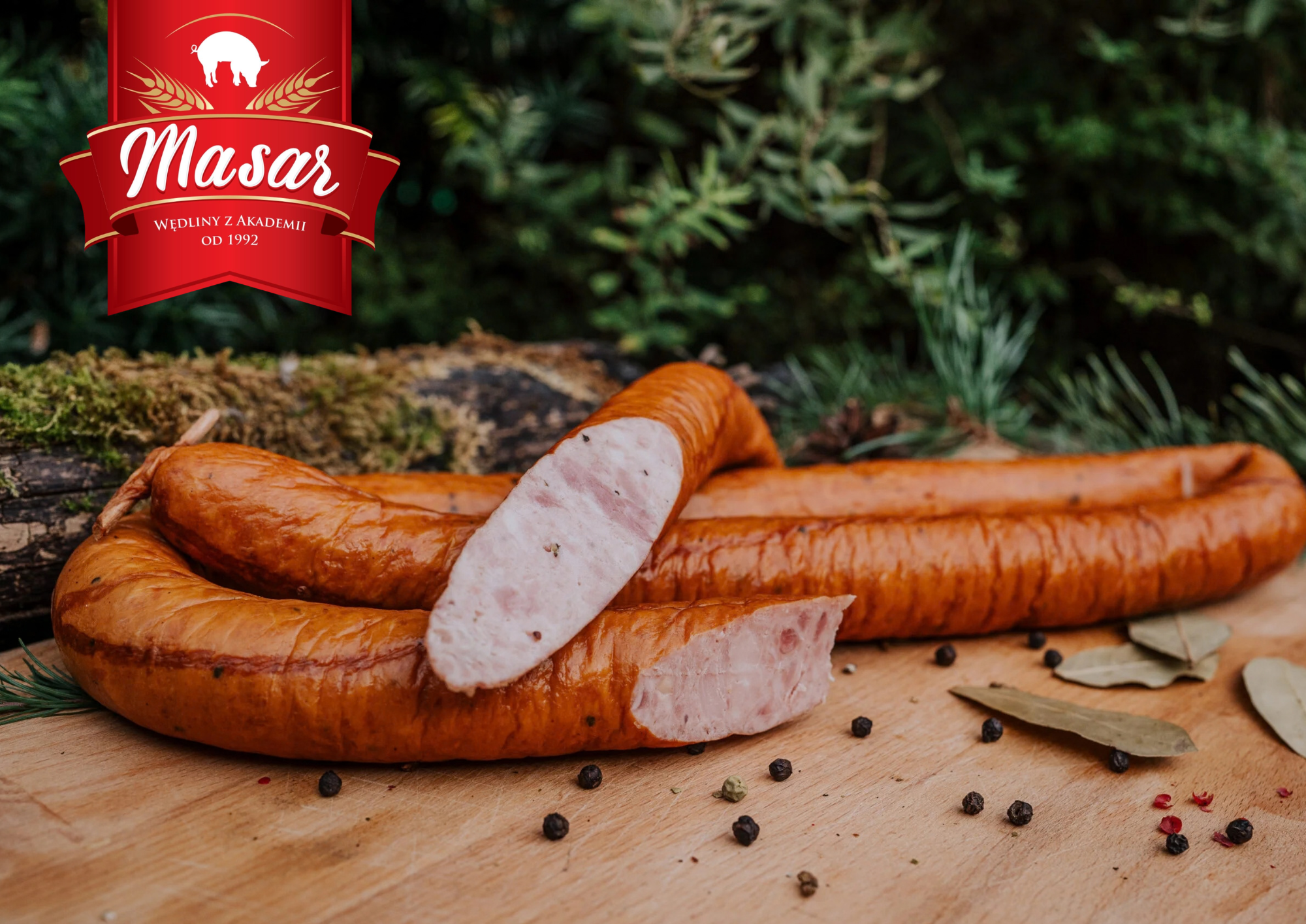 Kiełbasa Akademicka – Masar