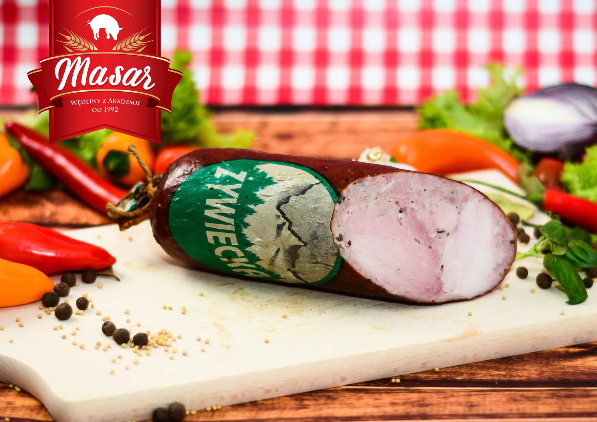 Kiełbasa Żywiecka – Masar