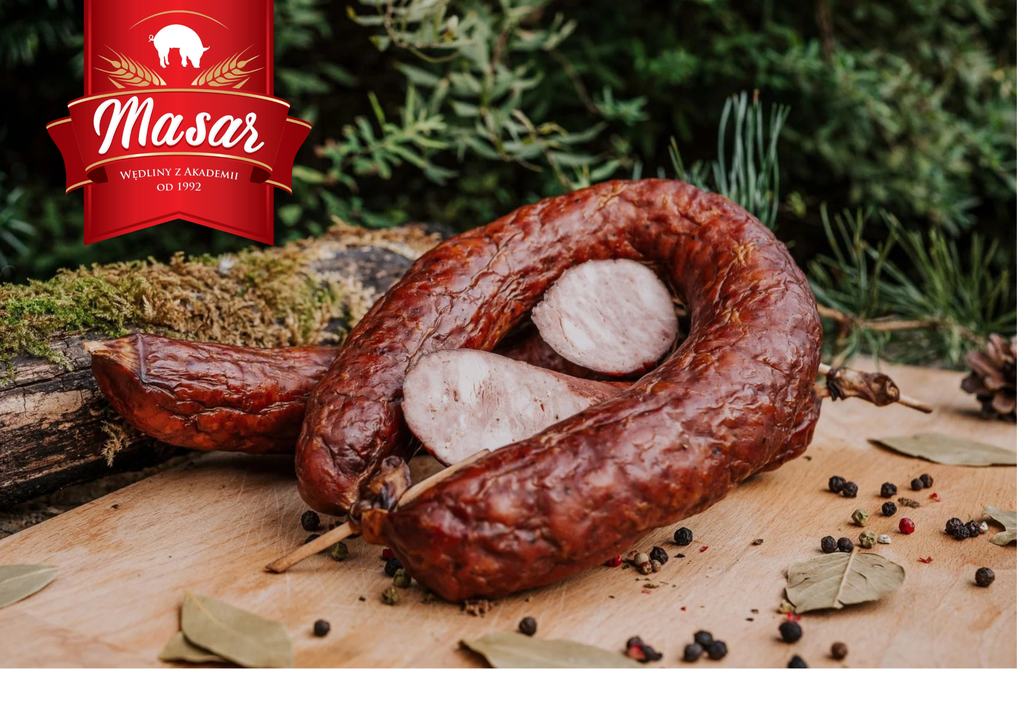 Kiełbasa Jałowcowa – Masar