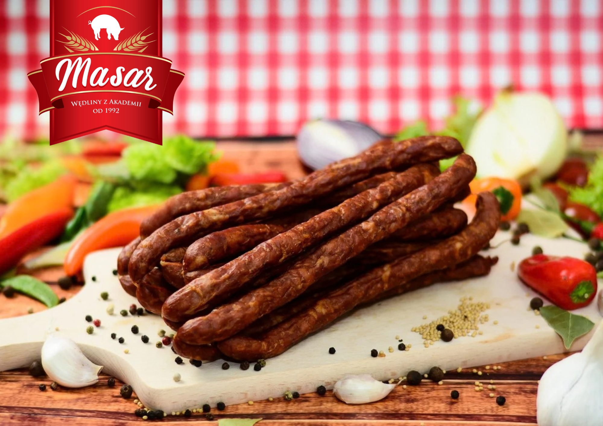 Kabanos – Masar