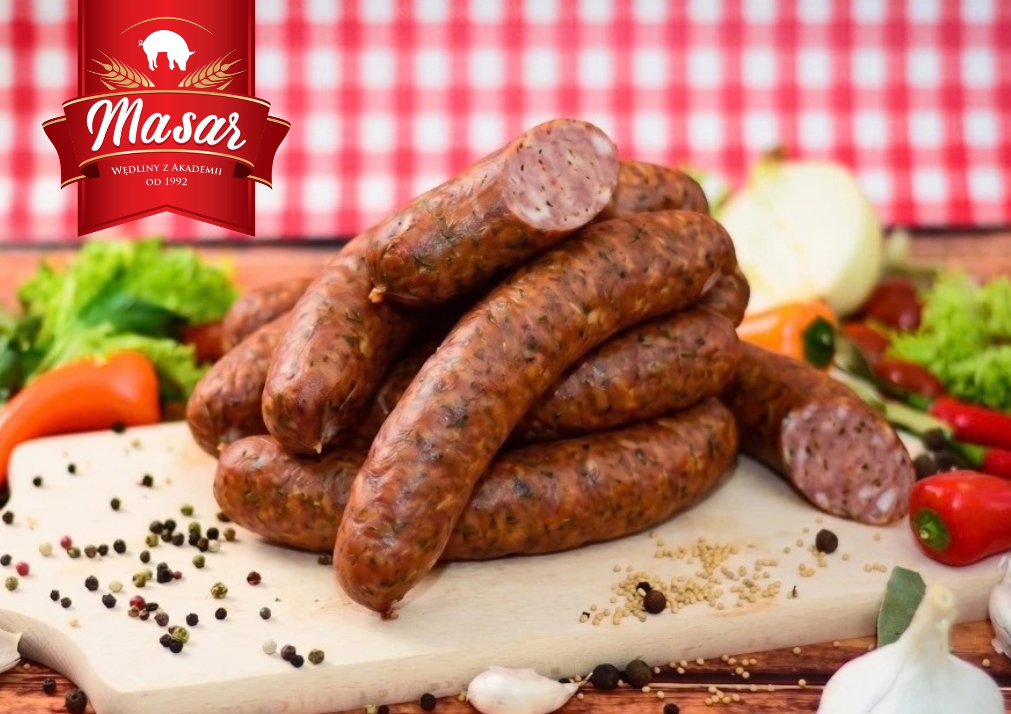 Kiełbasa Zwyczajna – Masar